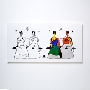 FRIDA KAHLO ARTIST MEXICO Realistic Artistic Tattoo Sticker Color Metallic Tattoo預約紋身貼紙設計印刷訂製作DIY Waiman Tattoo Artist 香港原創手繪刺青紋身貼紙 LAZY DUO Premium  High Quality Temporary Tattoo Stickers Professional Printing Tattoo Shop Hong Kong Customise Custom Small Order 自訂客製少量印刷大量批發特快專業優質彩色金屬色廣告宣傳禮品 Gift Promotion Advertising