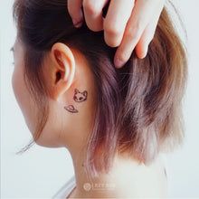 Load image into Gallery viewer, J12・Animal Universe Tattoos Set - LAZY DUO TATTOO
