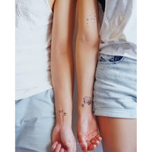 Load image into Gallery viewer, J12・Animal Universe Tattoos Set - LAZY DUO TATTOO
