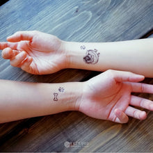 Load image into Gallery viewer, J12・Animal Universe Tattoos Set - LAZY DUO TATTOO
