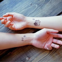 Load image into Gallery viewer, J12・Animal Universe Tattoos Set - LAZY DUO TATTOO

