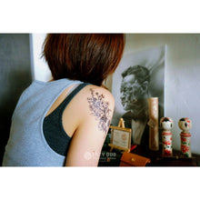 Load image into Gallery viewer, J18・Birdy Garden Tattoos Set - LAZY DUO TATTOO
