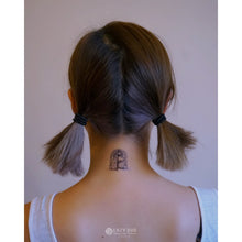 Load image into Gallery viewer, J14・Haven Door Tattoos Set - LAZY DUO TATTOO
