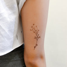 Load image into Gallery viewer, J01・Moon Deer Tattoos Set - LAZY DUO TATTOO
