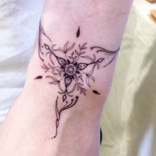 Load image into Gallery viewer, Mandala Ornamental Tattoo - LAZY DUO TATTOO
