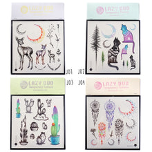 Load image into Gallery viewer, Tattoo Sets・Pick Any 2 - LAZY DUO TATTOO
