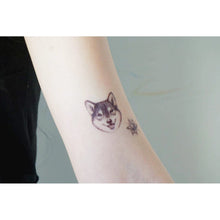 Load image into Gallery viewer, J07・Pet Garden Tattoos Set - LAZY DUO TATTOO
