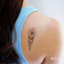 Load image into Gallery viewer, J04・Dear Dreamcatcher Tattoos Set - LAZY DUO TATTOO
