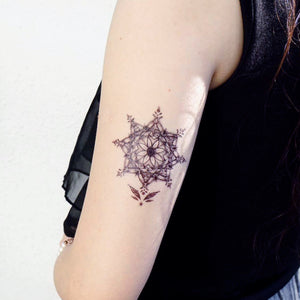 J07・Pet Garden Tattoos Set - LAZY DUO TATTOO