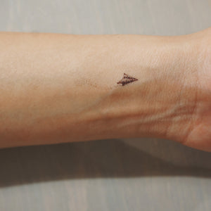 J10・Ocean Night Tattoos Set - LAZY DUO TATTOO