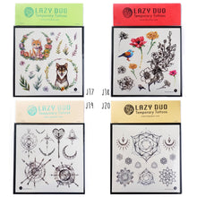 Load image into Gallery viewer, Tattoo Sets・Pick Any 2 - LAZY DUO TATTOO
