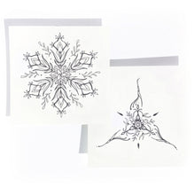 Load image into Gallery viewer, Mandala Ornamental Tattoo - LAZY DUO TATTOO
