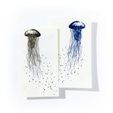 Load image into Gallery viewer, Jellyfish Tattoo - LAZY DUO TATTOO
