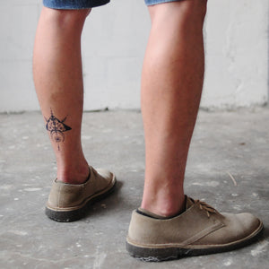 Tribal Arrow Moon Mystery Eye Tattoo - LAZY DUO TATTOO