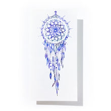 Load image into Gallery viewer, J04・Dear Dreamcatcher Tattoos Set - LAZY DUO TATTOO
