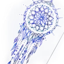 Load image into Gallery viewer, J04・Dear Dreamcatcher Tattoos Set - LAZY DUO TATTOO
