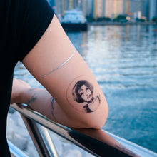 Load image into Gallery viewer, Leon the Professional・Mathilda Tattoo - LAZY DUO TATTOO
