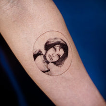 Load image into Gallery viewer, Leon the Professional・Mathilda Tattoo - LAZY DUO TATTOO
