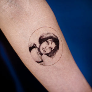 Leon the Professional・Mathilda Tattoo - LAZY DUO TATTOO