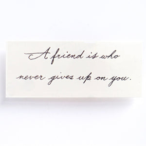 BFF Relationship Goal．Friendship Tattoo - LAZY DUO TATTOO
