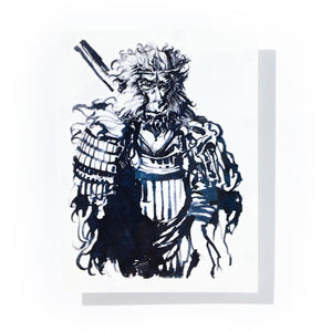 Man Tsang・Monkey King - LAZY DUO TATTOO