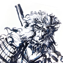 Load image into Gallery viewer, Man Tsang・Monkey King - LAZY DUO TATTOO
