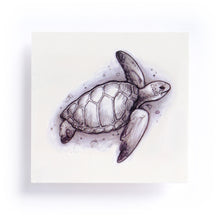 Load image into Gallery viewer, Sea Turtle Tattoos - LAZY DUO TATTOO
