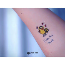 Load image into Gallery viewer, J05・Childish Tattoos Set - LAZY DUO TATTOO
