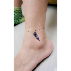 Feathers Tattoo - LAZY DUO TATTOO