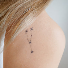 Load image into Gallery viewer, ZODIAC TATTOO・TAURUS - LAZY DUO TATTOO
