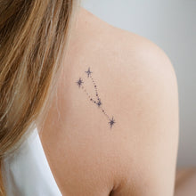 Load image into Gallery viewer, ZODIAC TATTOO・TAURUS - LAZY DUO TATTOO
