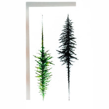 Load image into Gallery viewer, Watercolor Flower &amp; Tree Tattoos - LAZY DUO TATTOO
