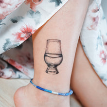 Load image into Gallery viewer, Whisky Therapy Tattoo - LAZY DUO TATTOO
